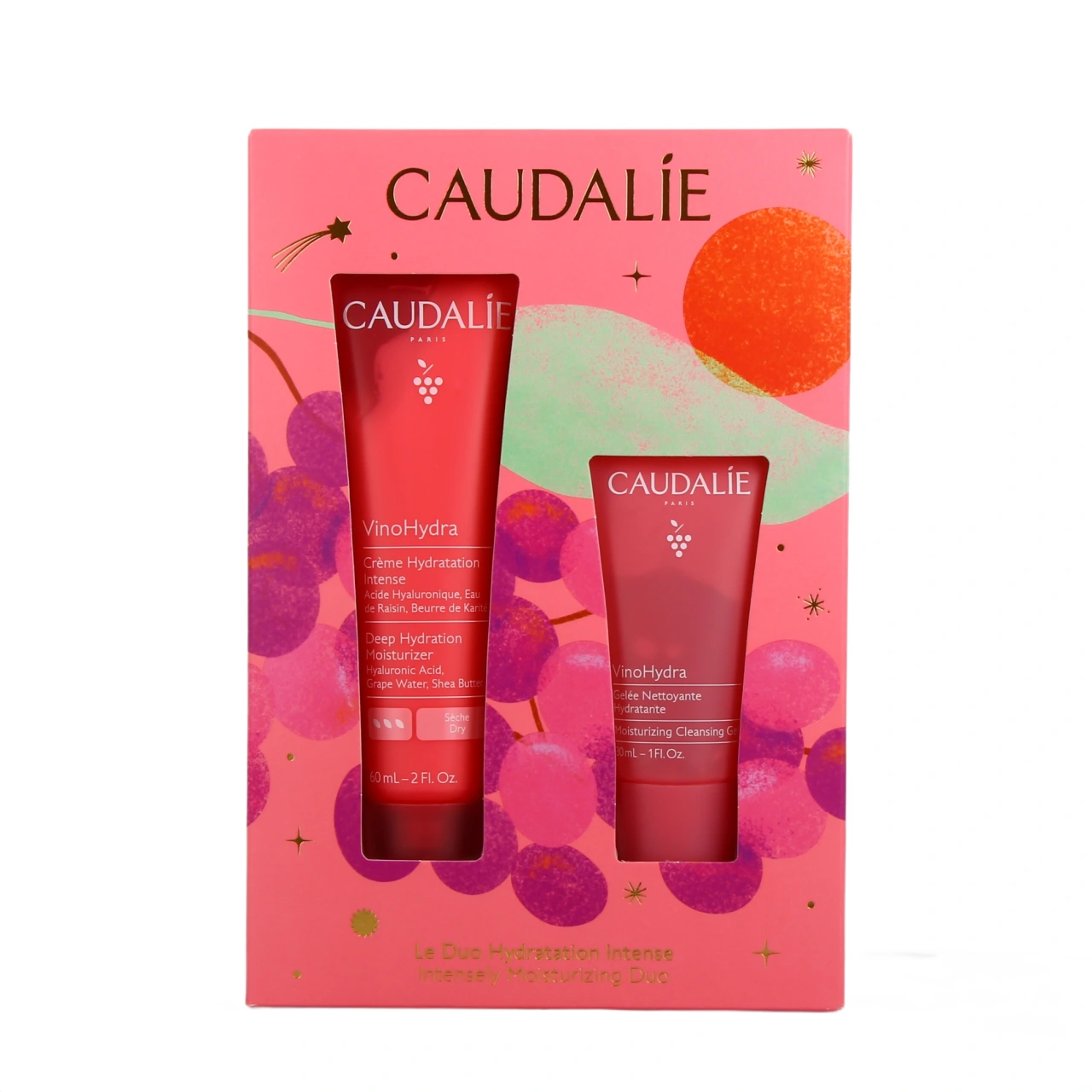 Caudalie VinoHydra Crème Hydratation Intense - Vue 4