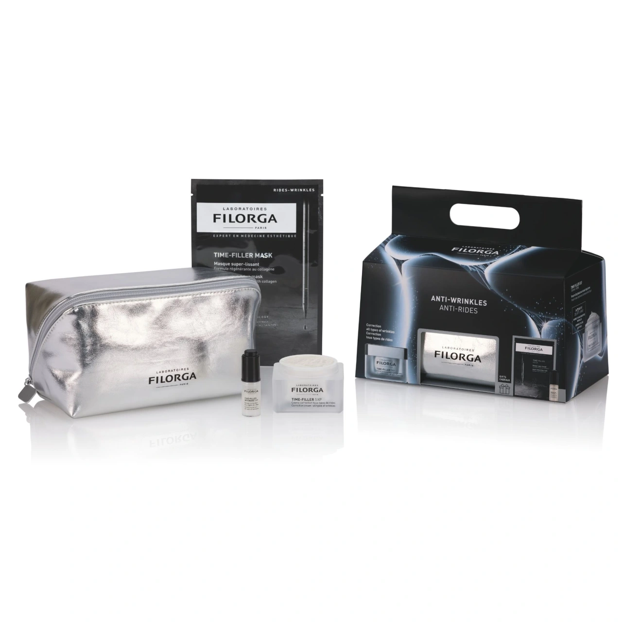 Filorga Time-Filler 5XP Soin Anti-Rides - Vue 21