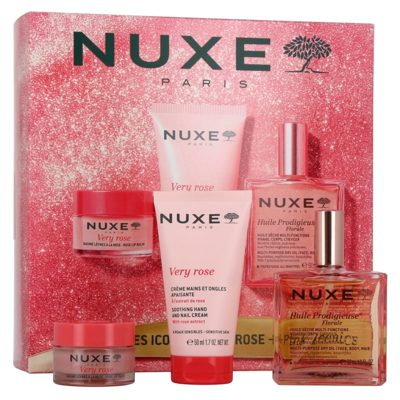 Nuxe Very Rose Baume Lèvres - Vue 3