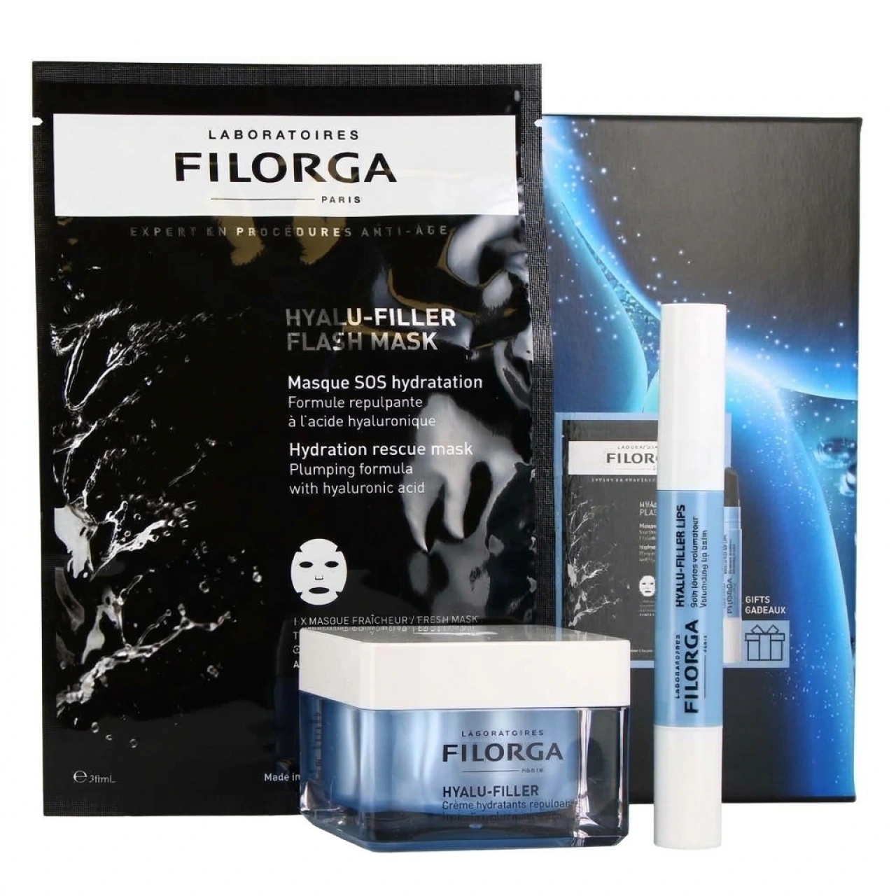 Filorga Hyalu-Filler Crème - Vue 12