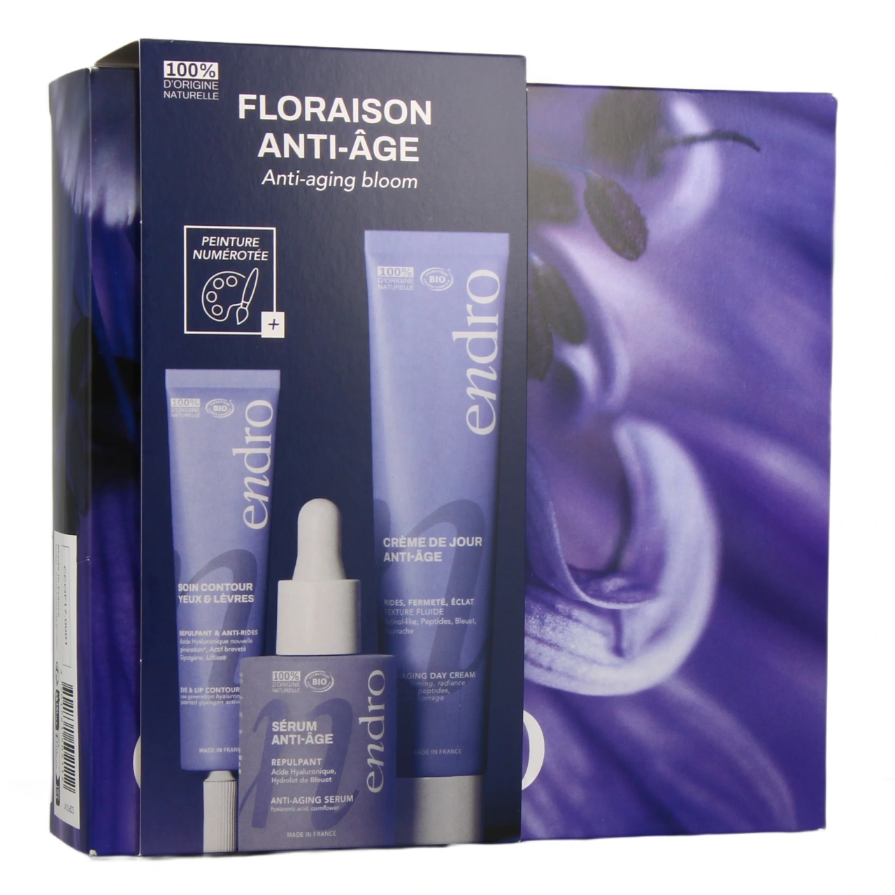 Endro Crème Anti-Age - Vue 7