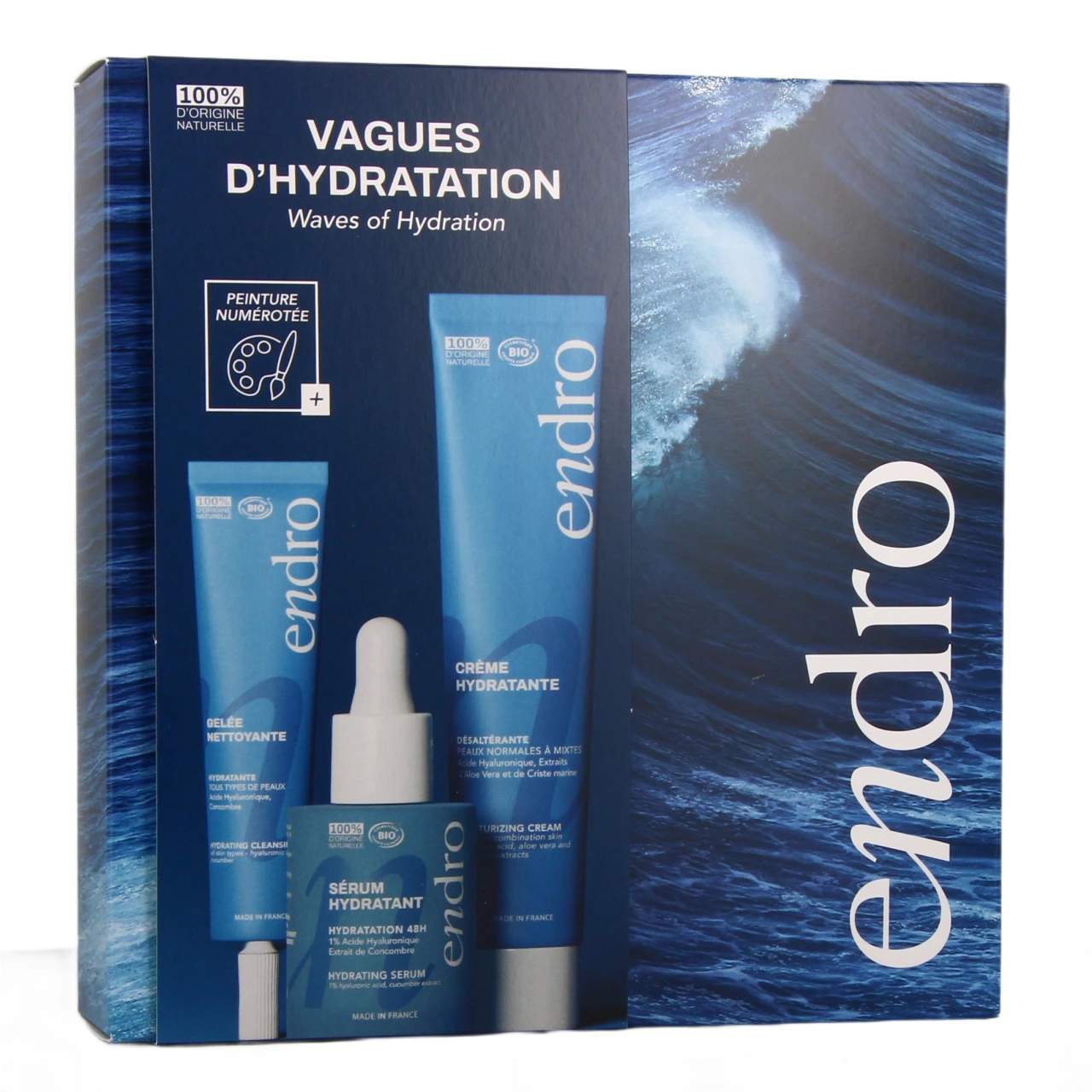 Endro Crème Hydratante - Vue 4