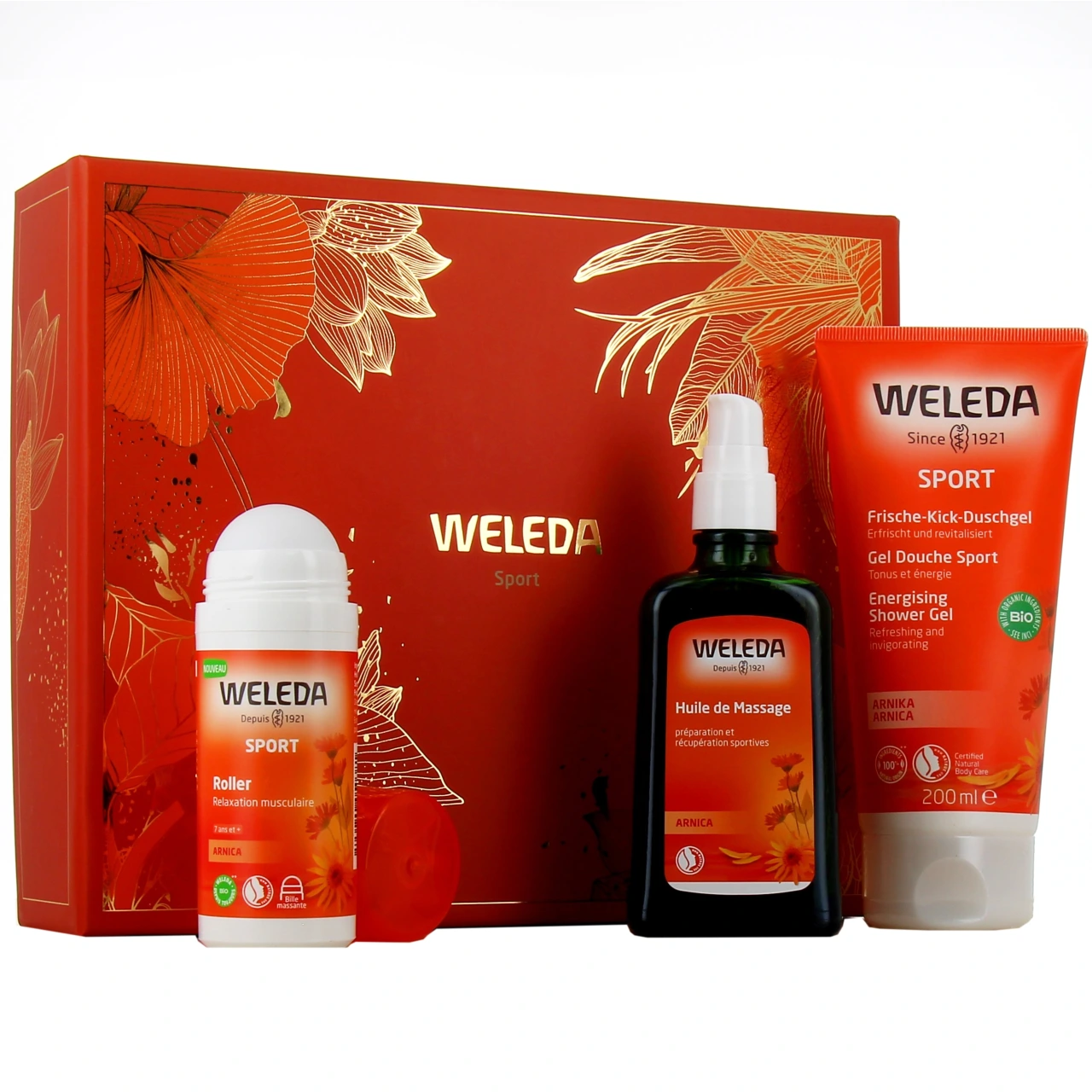 Weleda Gel De Douche - Vue 52