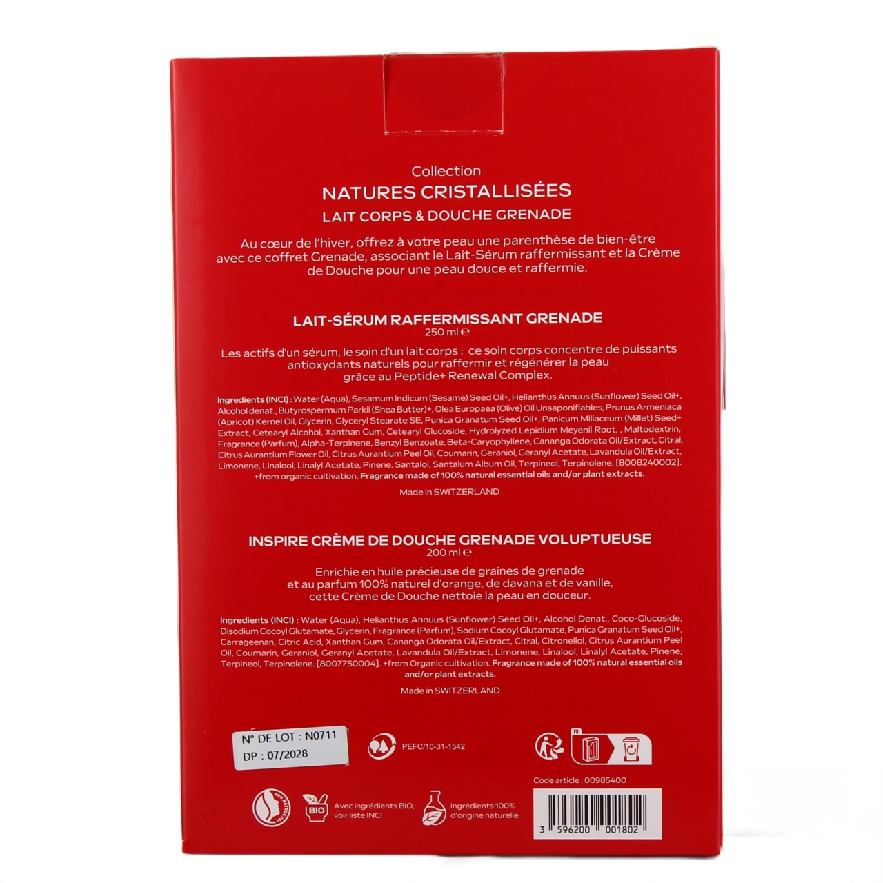 Weleda Gel De Douche - Vue 40