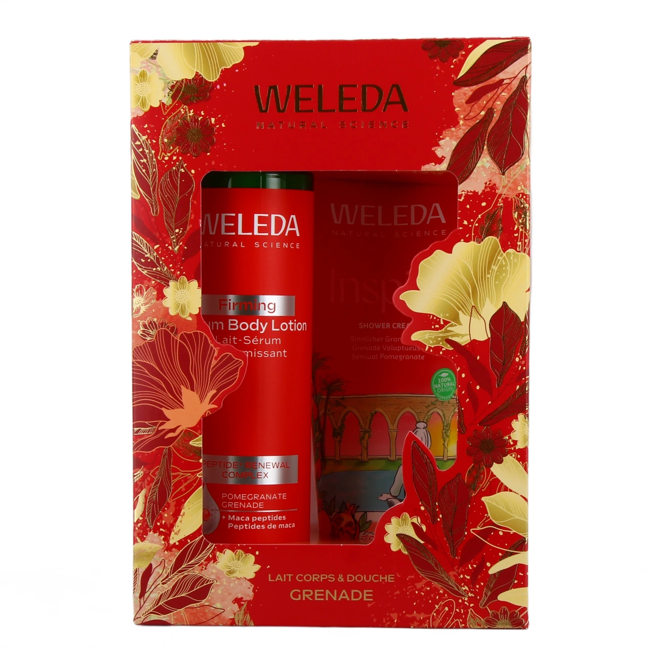 Weleda Gel De Douche - Vue 38