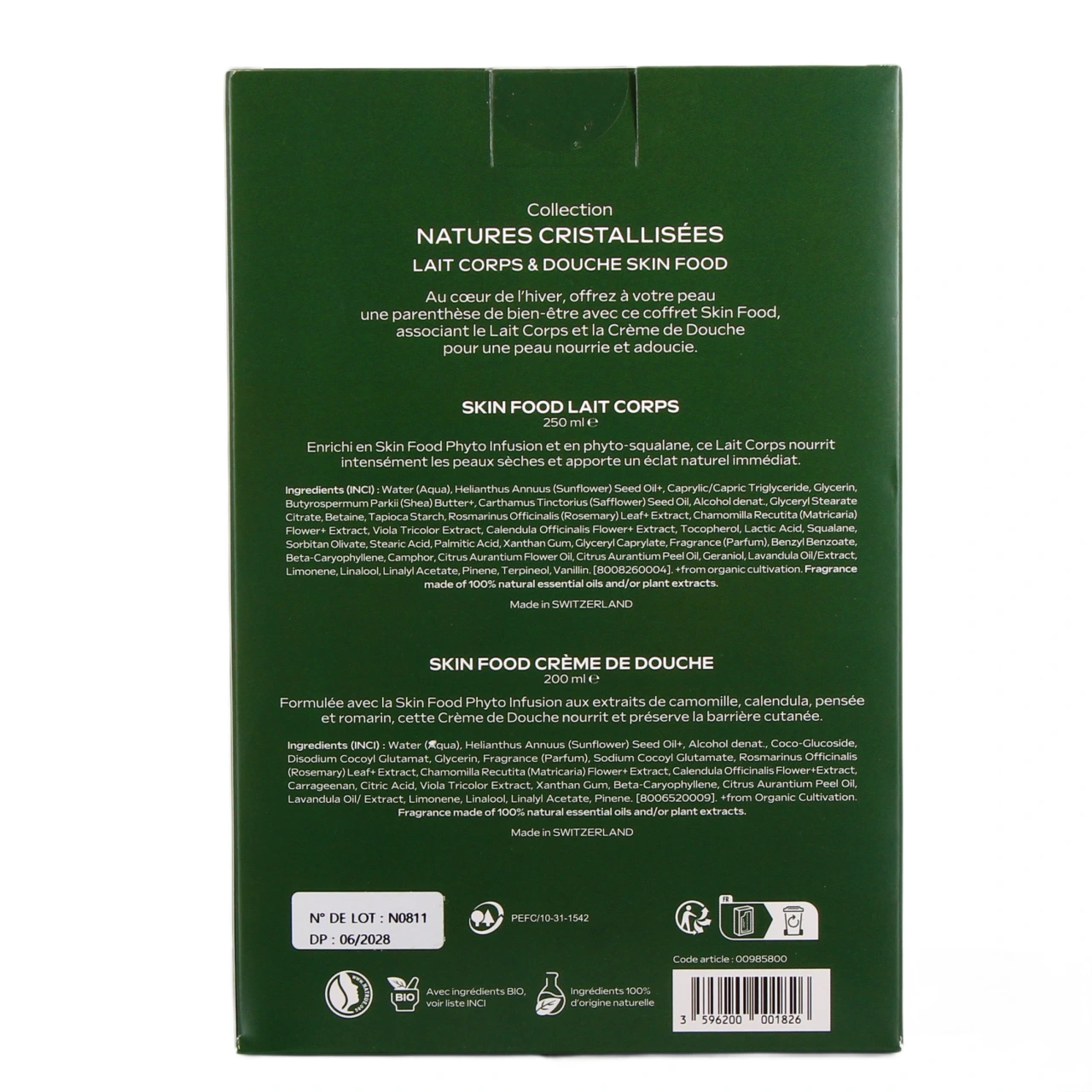 Weleda Gel De Douche - Vue 36