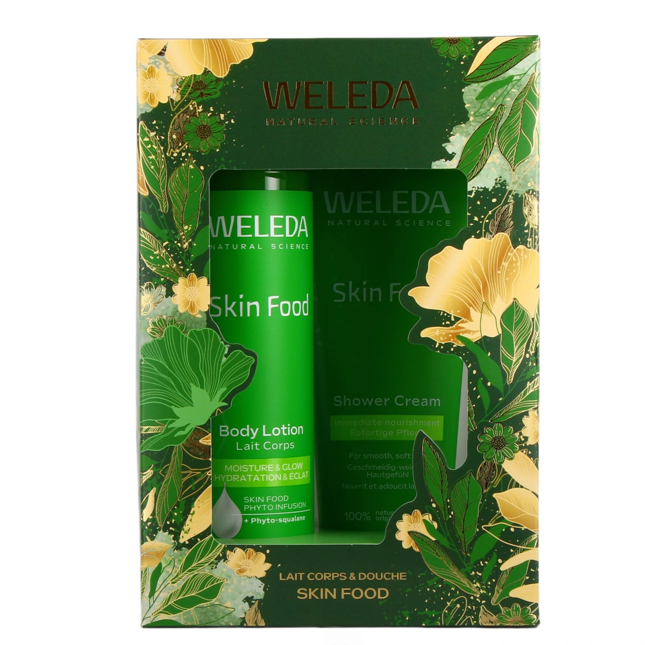 Weleda Gel De Douche - Vue 34