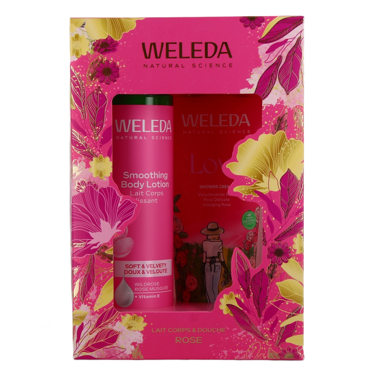 Weleda Gel De Douche - Vue 30