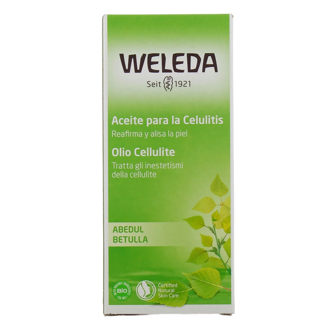 Weleda Crème de Douche Gommante - Vue 12