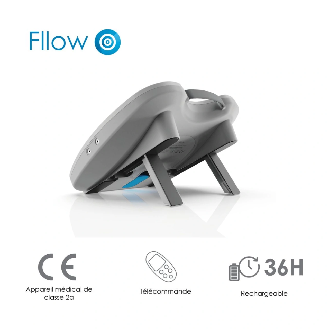 Paingone Fllow-expert électrothérapie et stimulation circulatoire - Vue 2