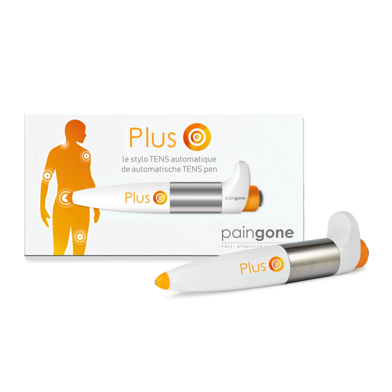 PainGone Plus Stylo Automatique Anti Douleurs - PainGone