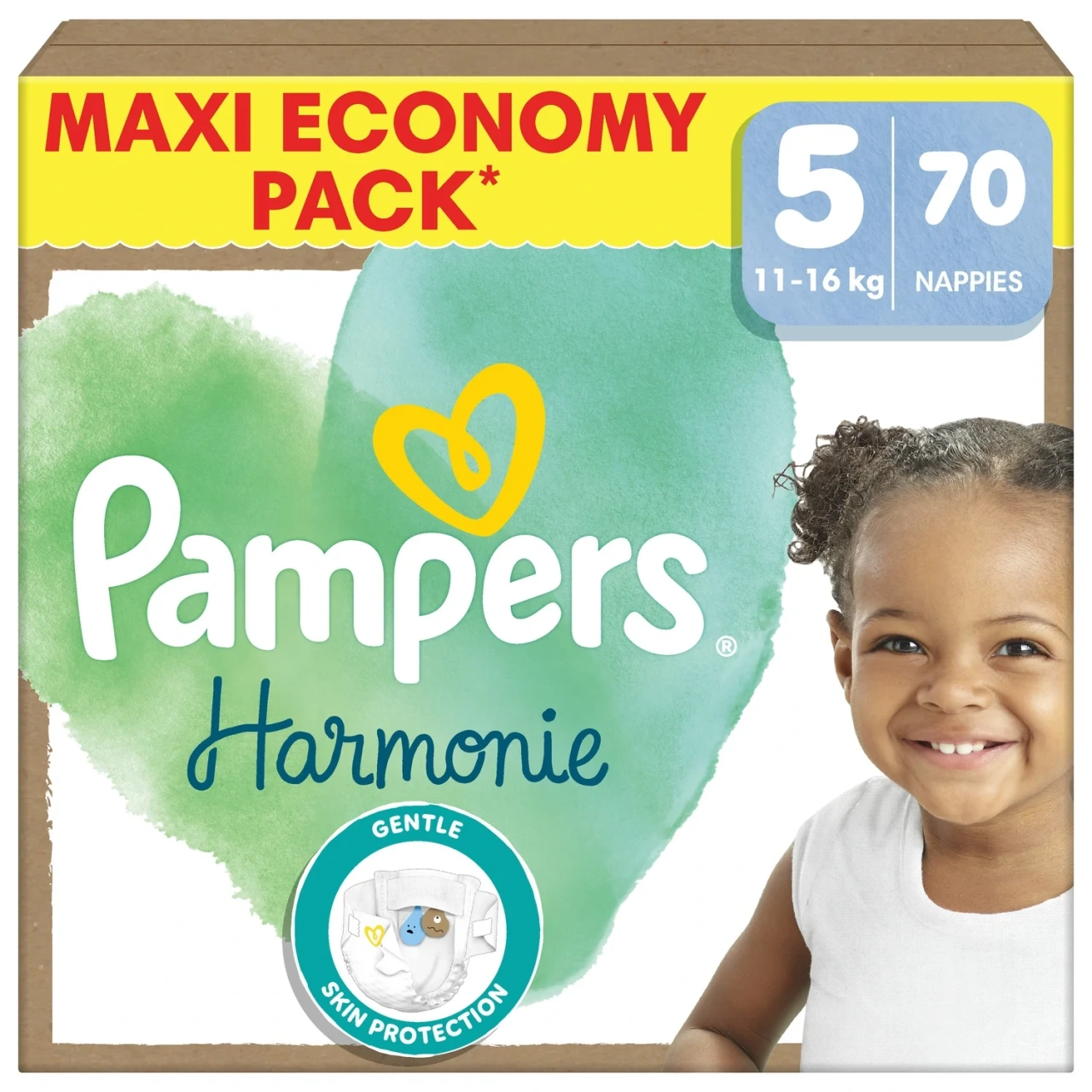 Pampers Harmonie Couches Bébé - Vue 16