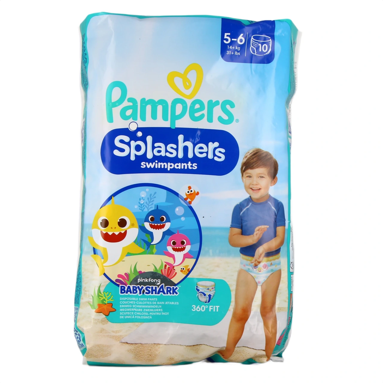 Pampers Splashers - Pampers