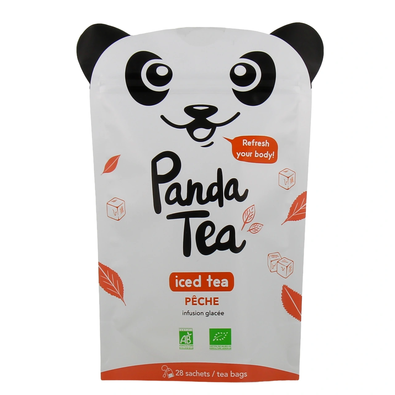 Panda Tea Thés et Infusions - Vue 36