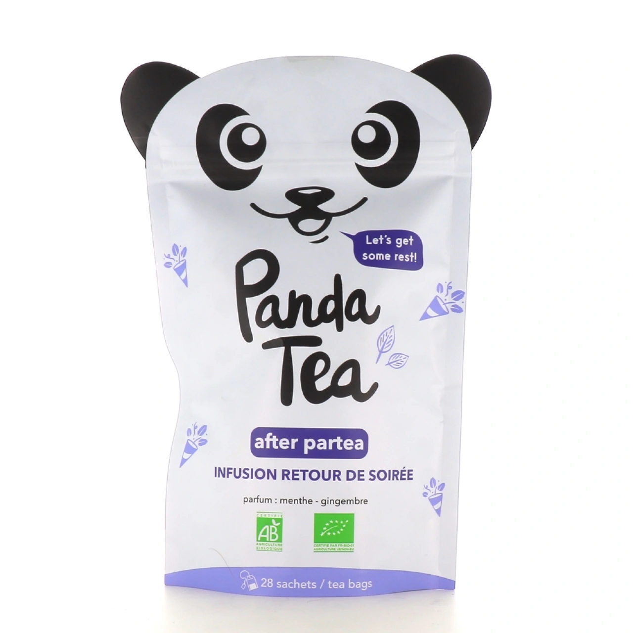 Panda Tea Thés et Infusions - Panda Tea