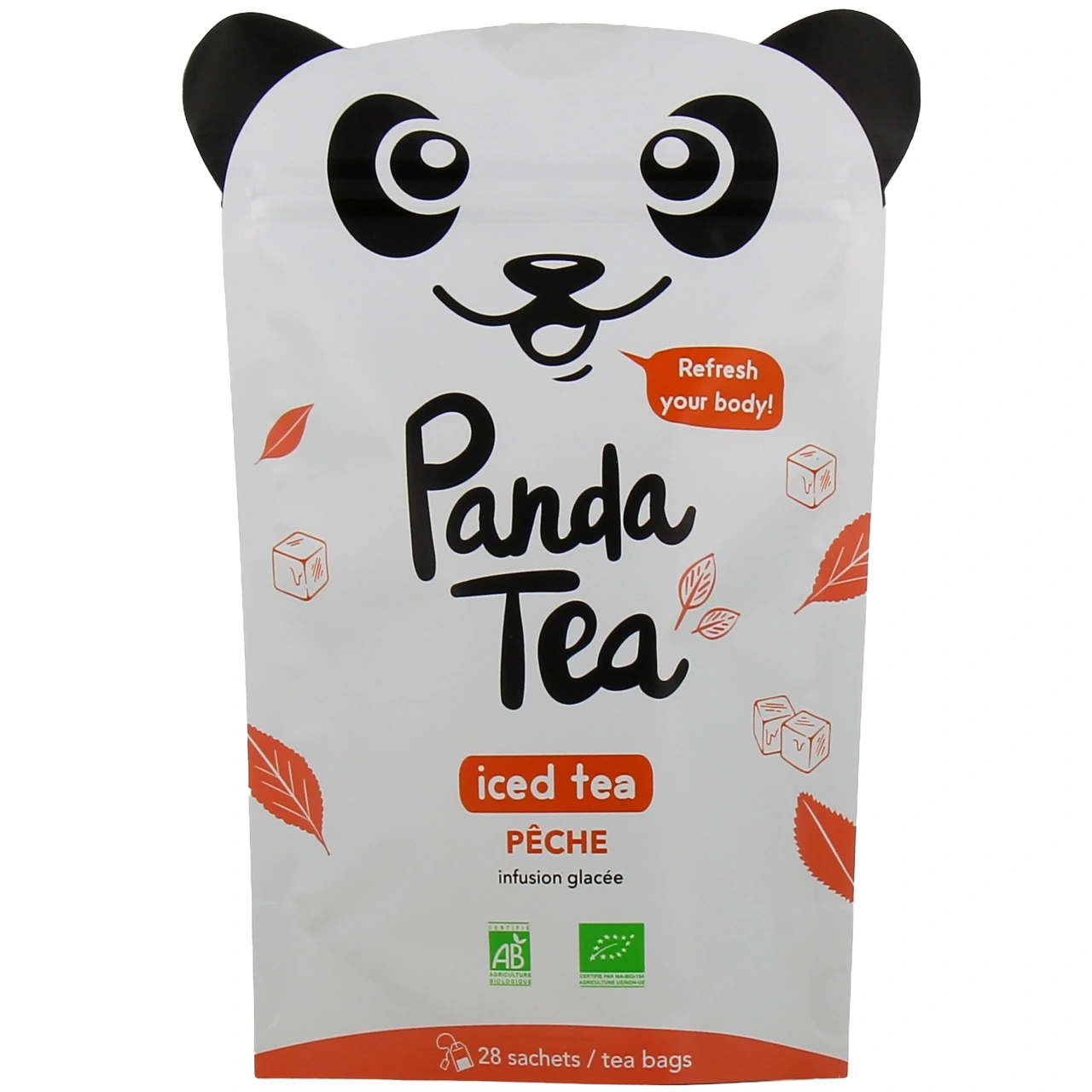 Panda Tea Thés et Infusions - Vue 35