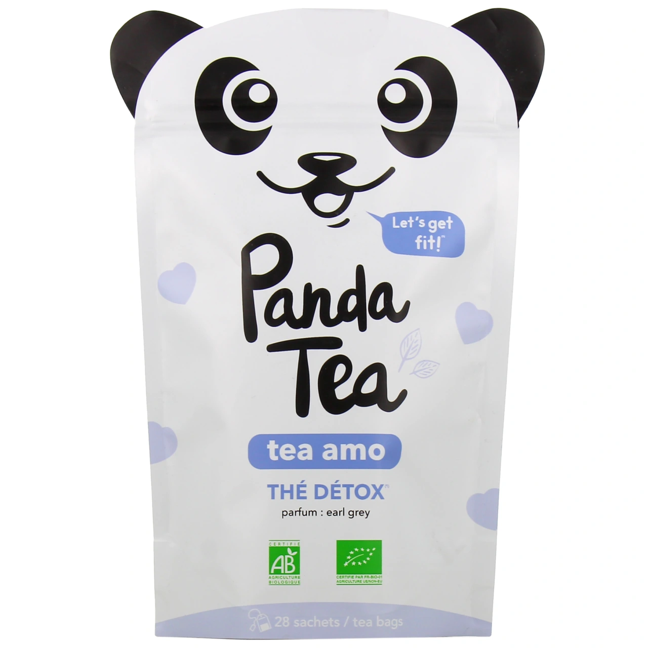 Panda Tea Thés et Infusions - Vue 56