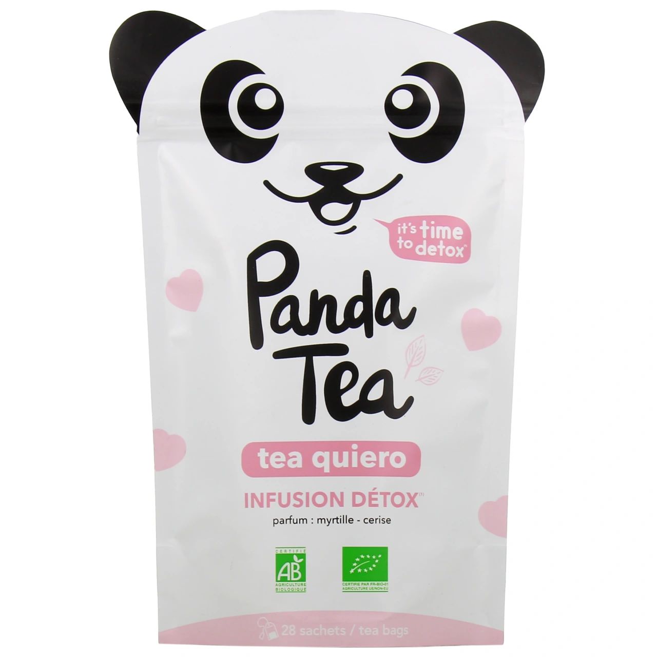 Panda Tea Thés et Infusions - Vue 59