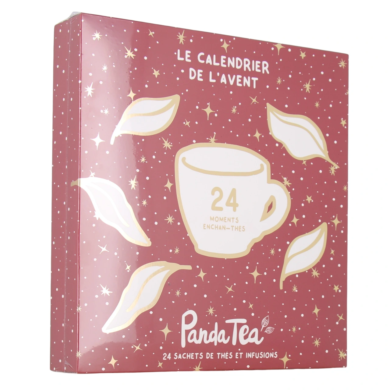 Panda Tea Calendrier de l'Avent - Panda Tea