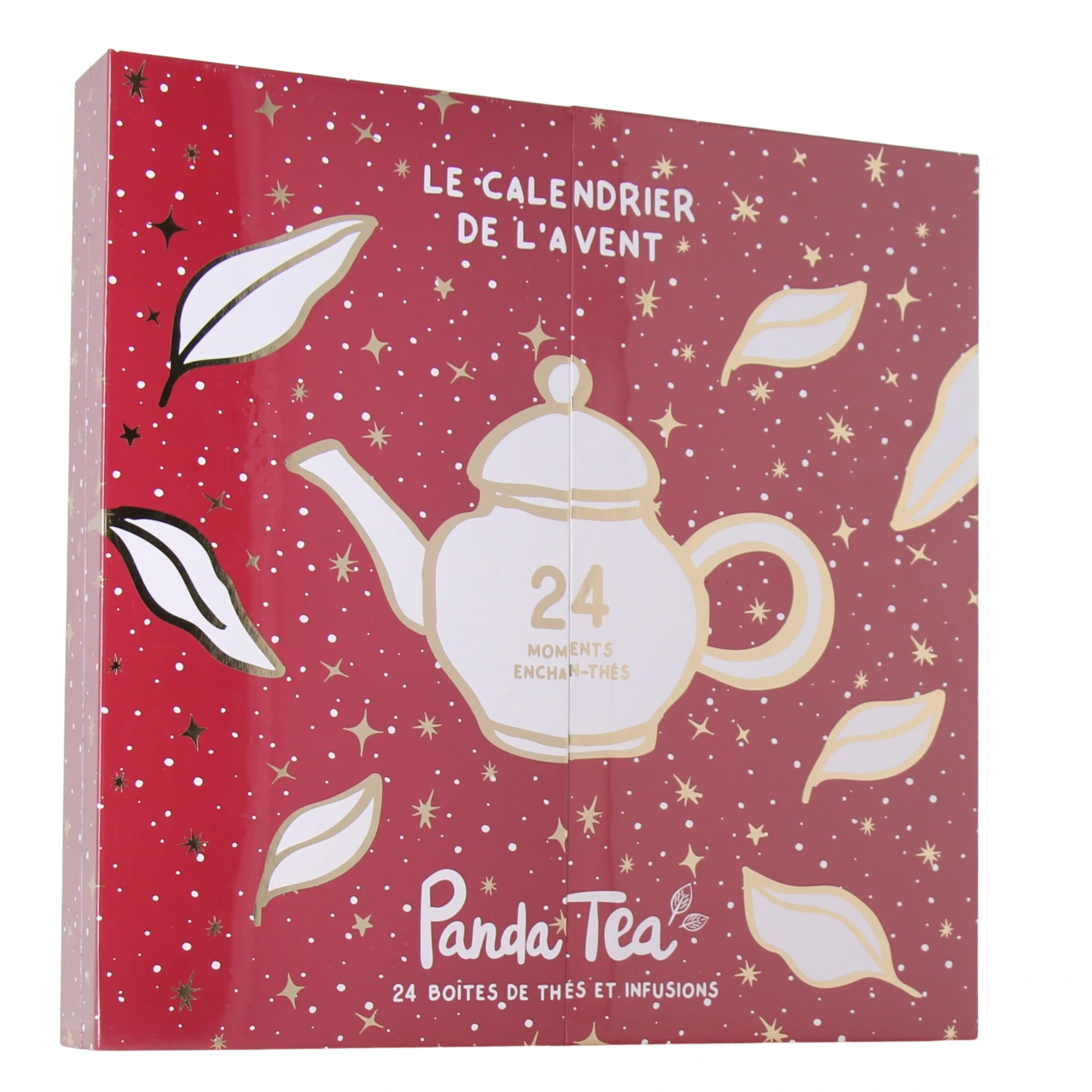 Panda Tea Calendrier de l'Avent - Vue 3