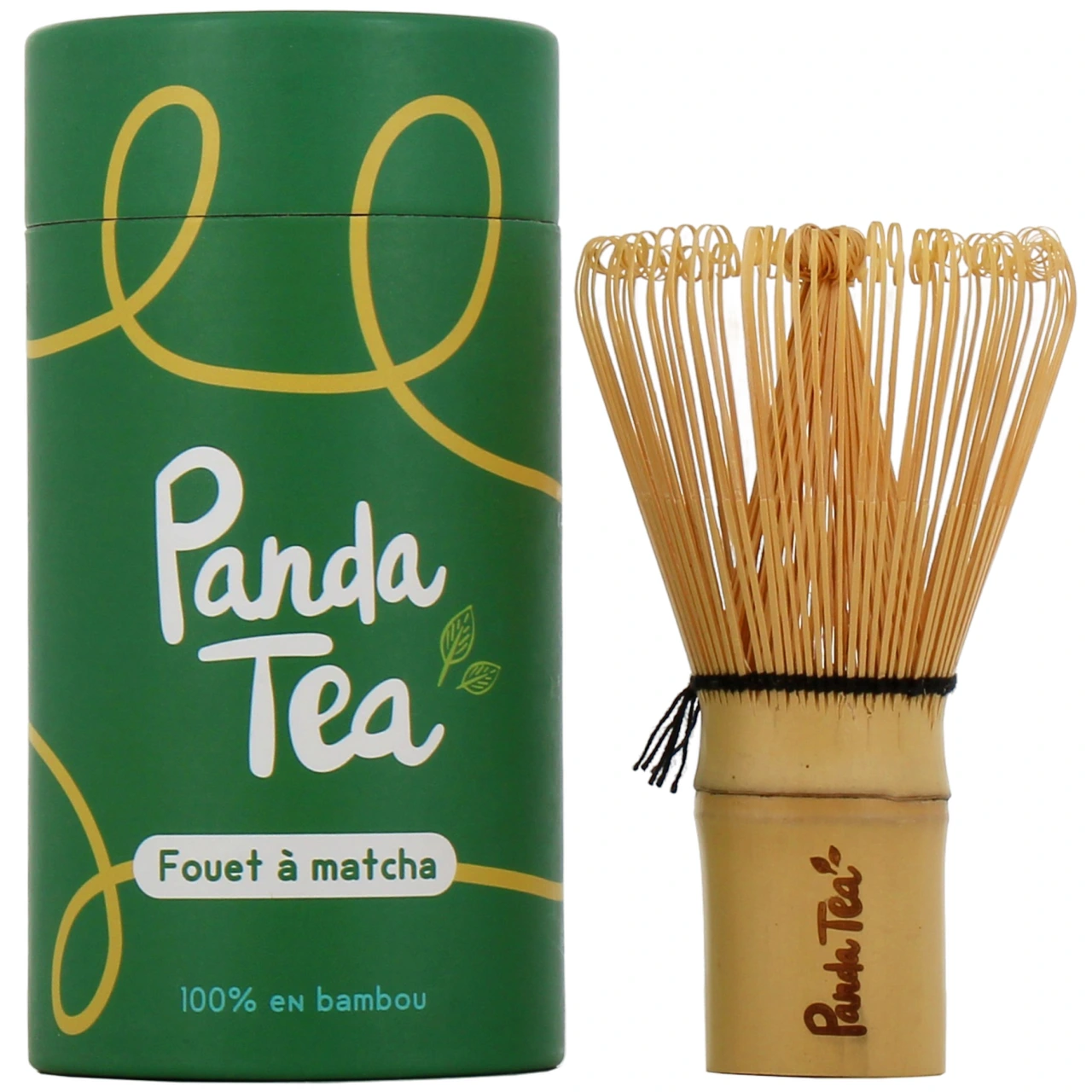 Panda Tea Fouet à Matcha - Panda Tea