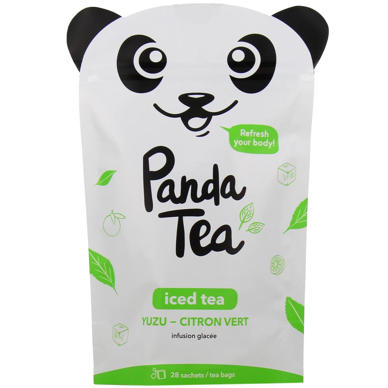Panda Tea Iced Tea Infusion glacée - Vue 18