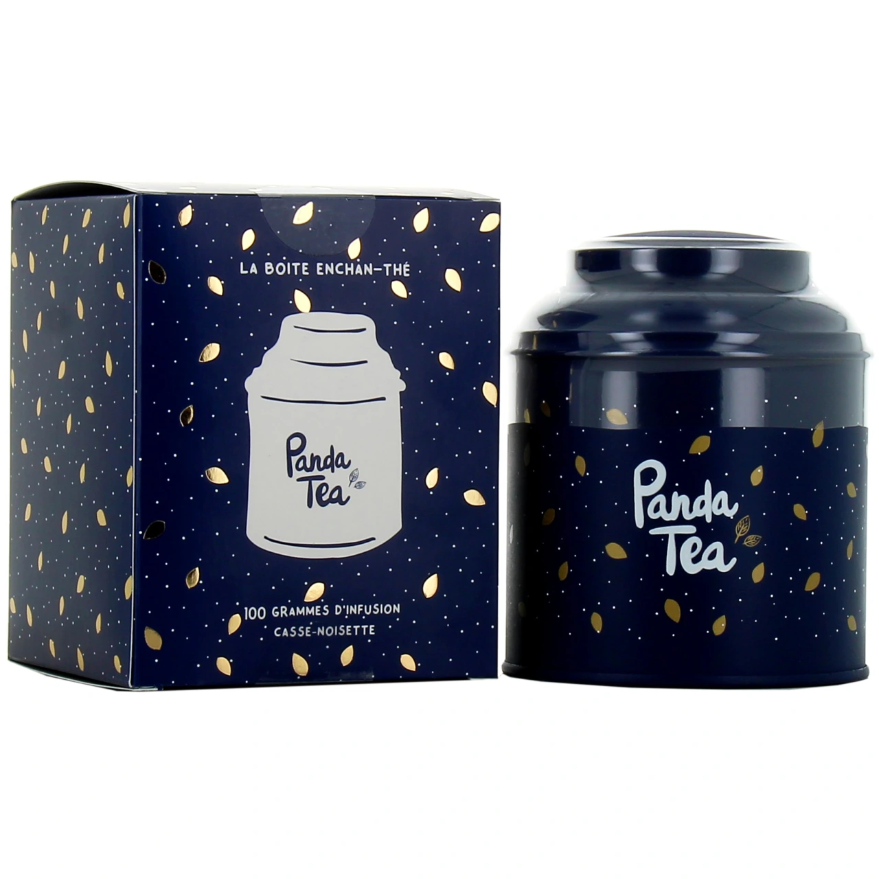 Panda Tea Infusion Casse-Noisette - Panda Tea