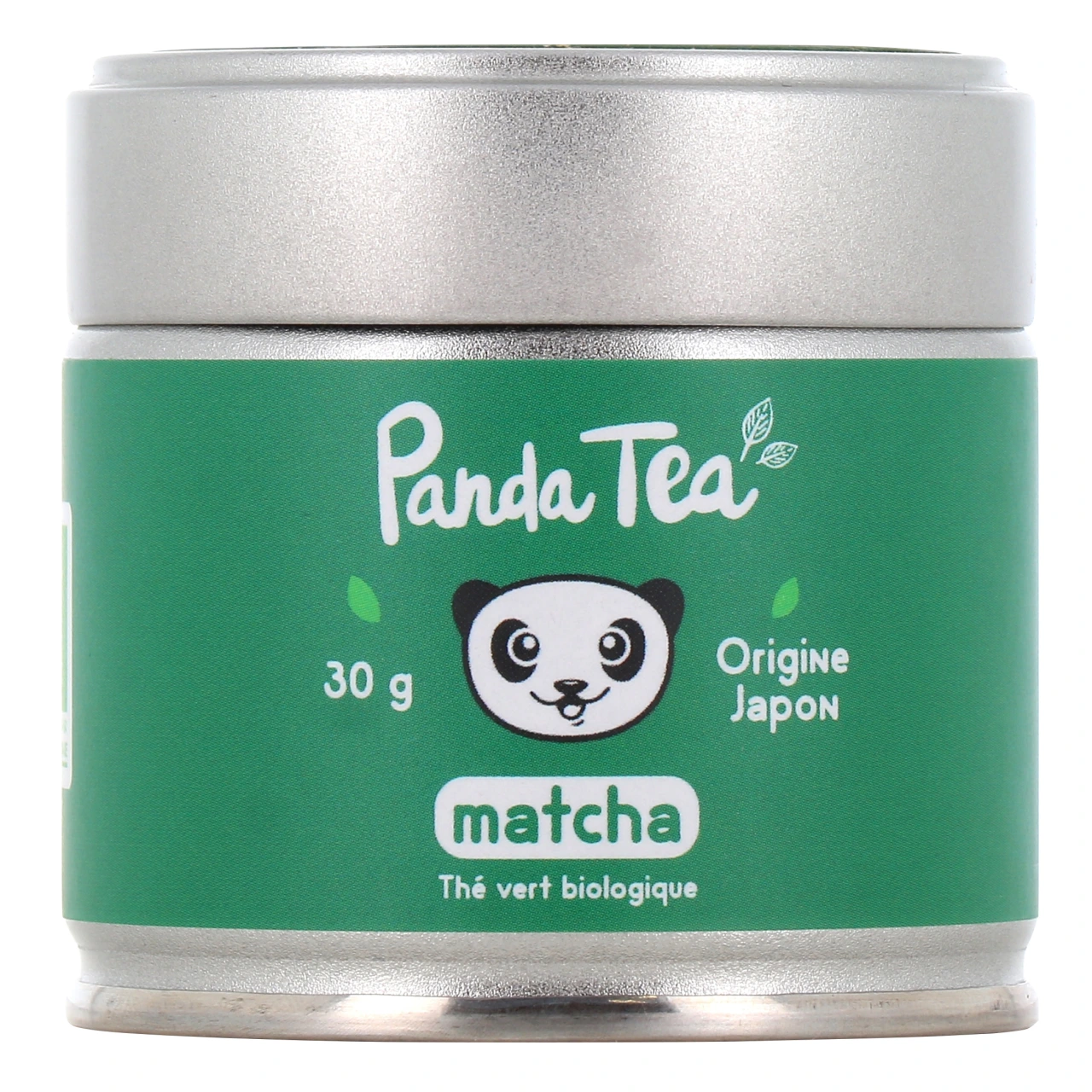 Panda Tea Matcha Bio - Panda Tea