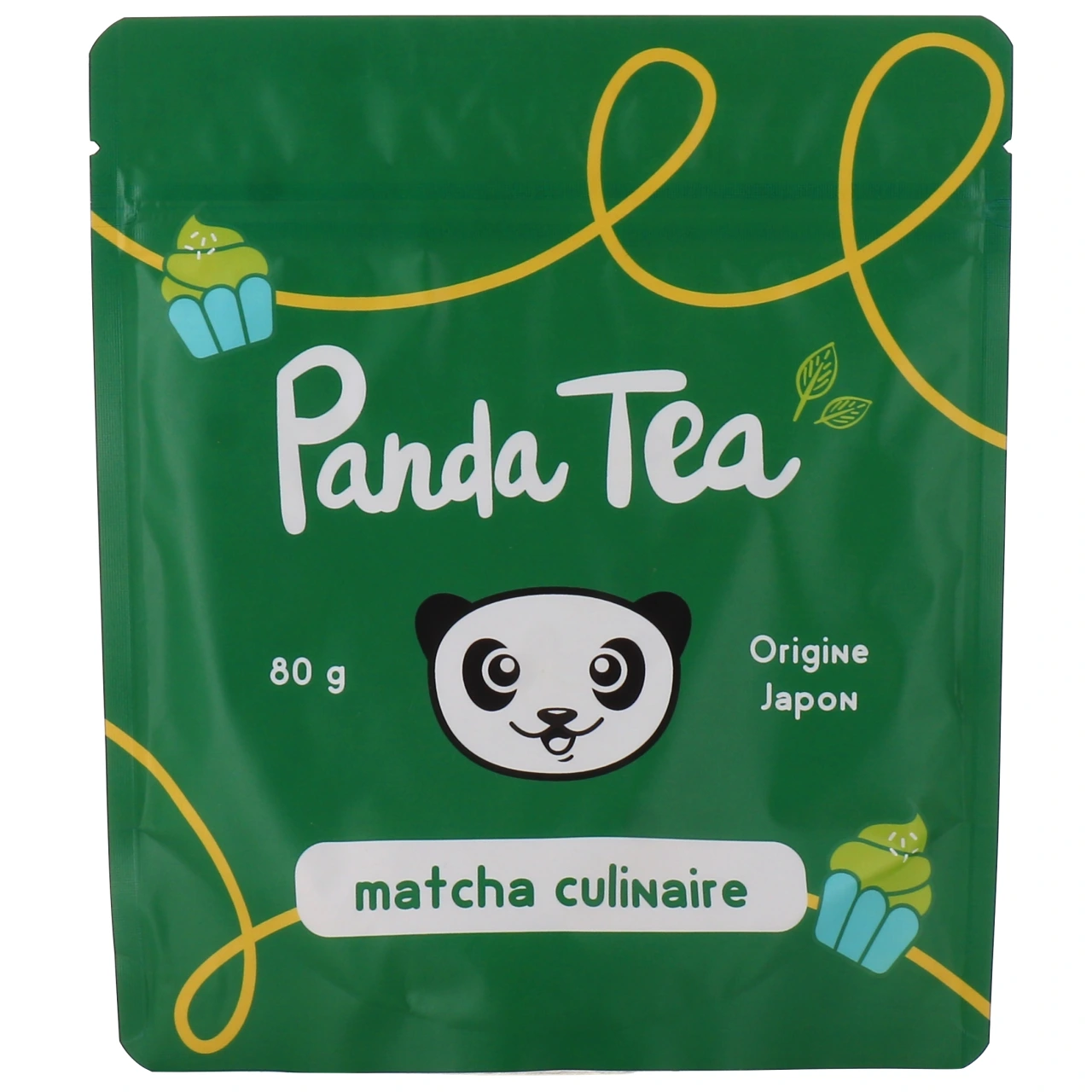 Panda Tea Matcha Culinaire - Panda Tea