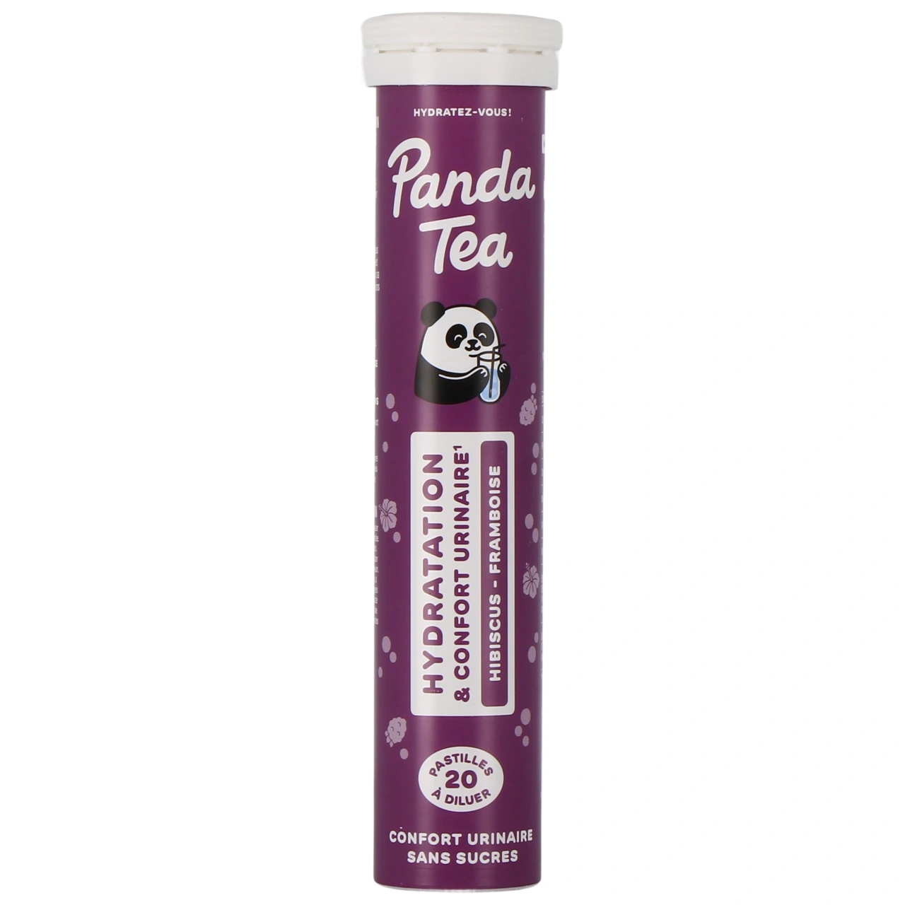 Panda Tea Pastilles Hydratation - Vue 15