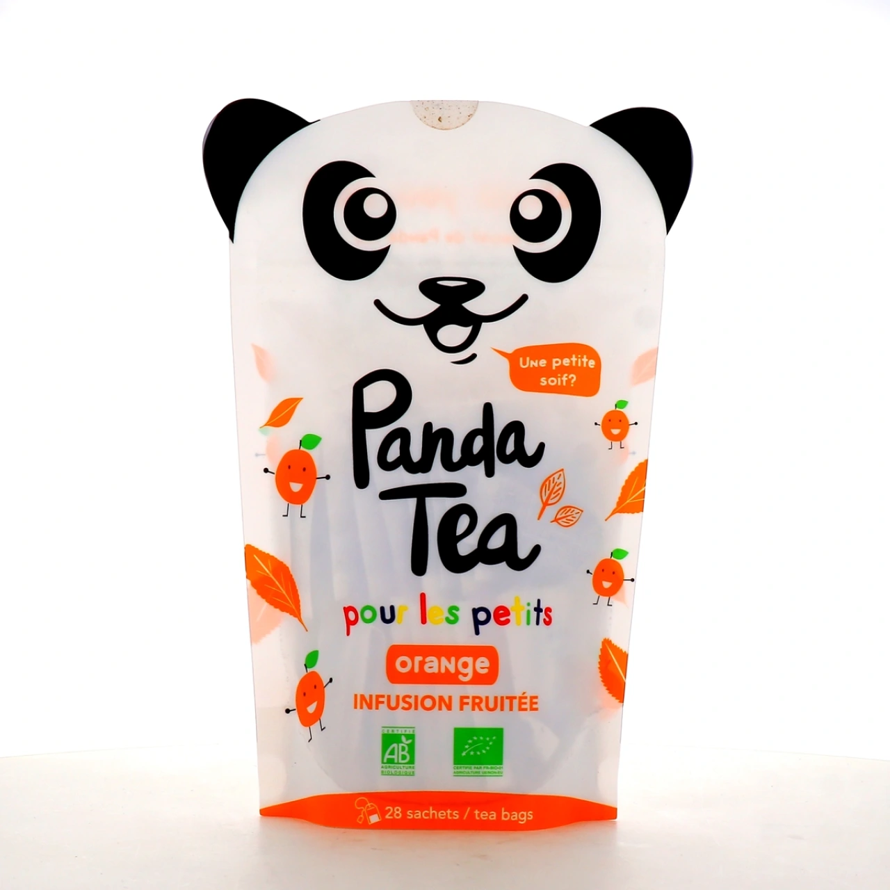 Panda Tea Pour les Petits - Panda Tea