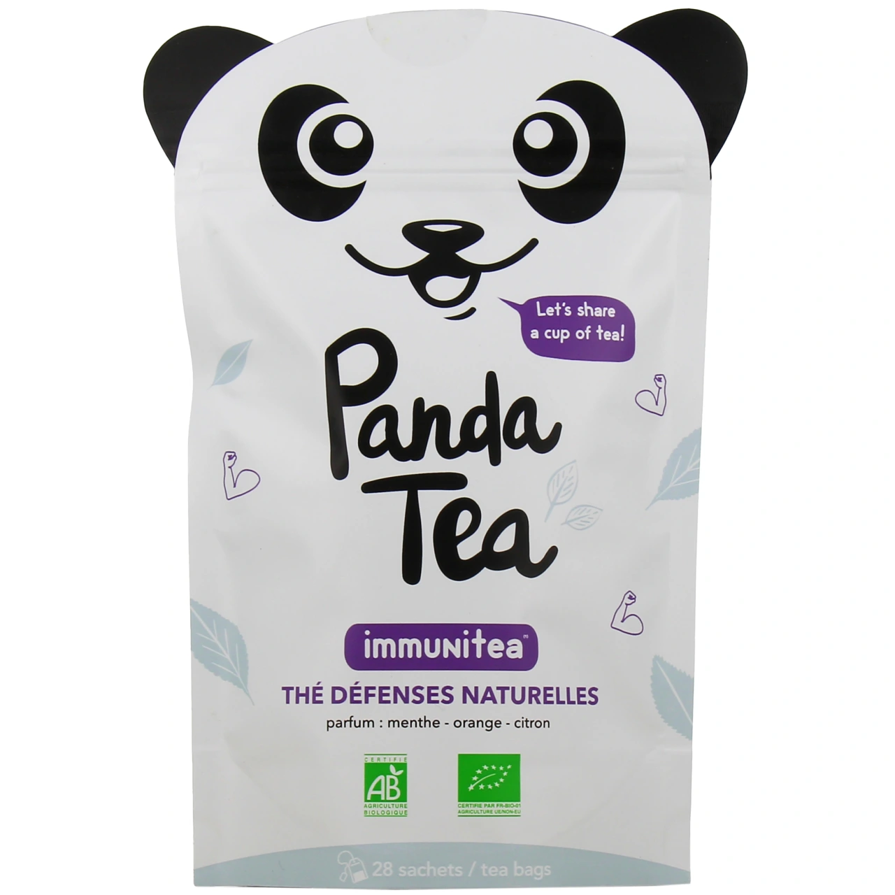 Panda Tea Thés et Infusions - Vue 39