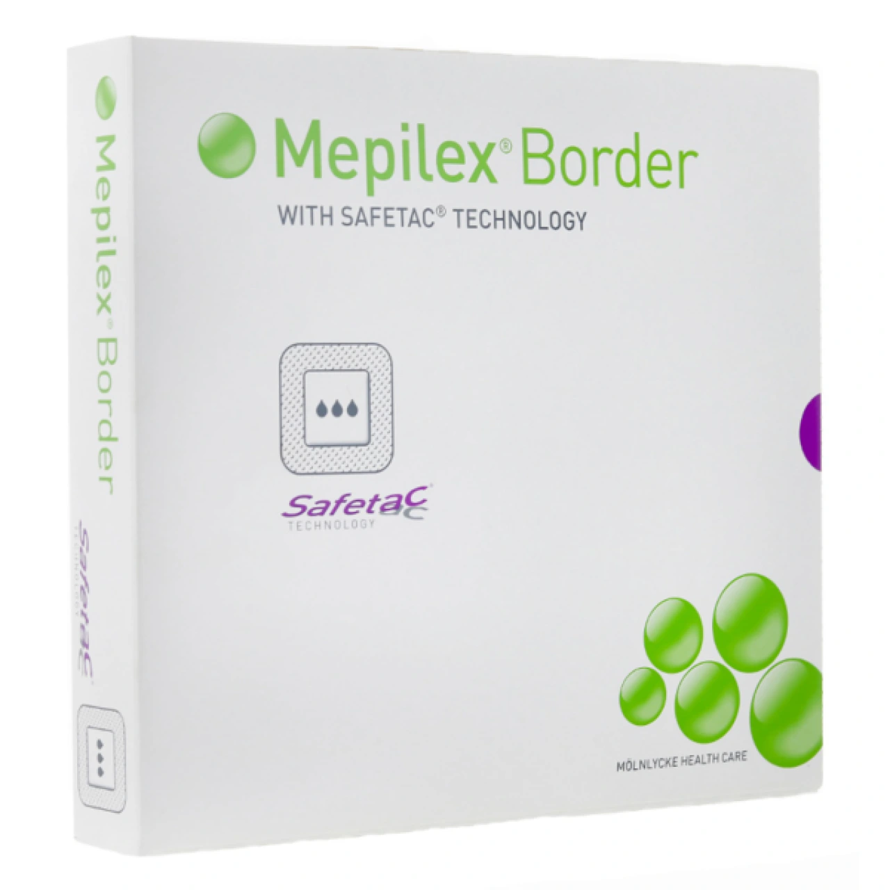 Mepilex Border Pansement Hydrocellulaire - Vue 2