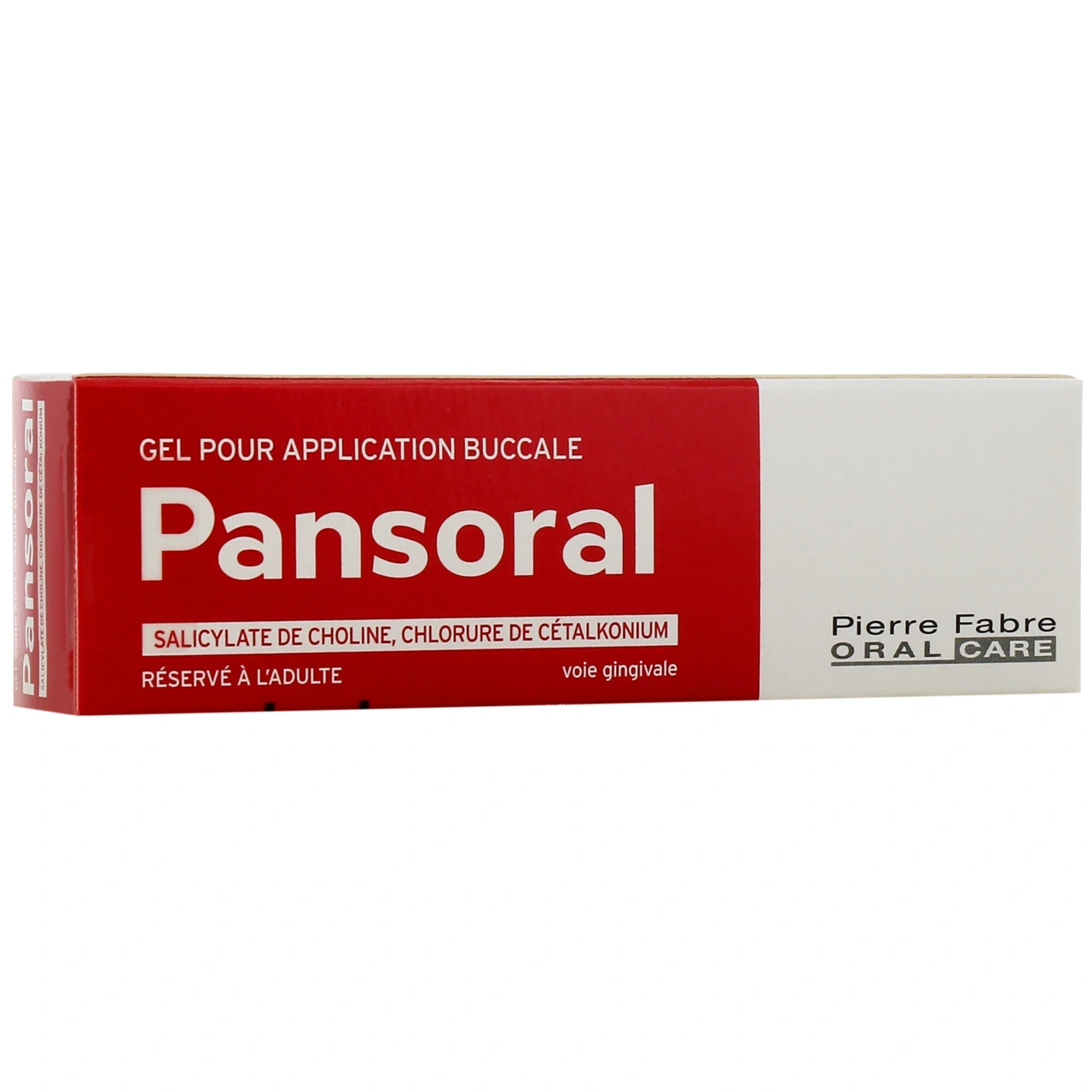 Pansoral - Pierre Fabre