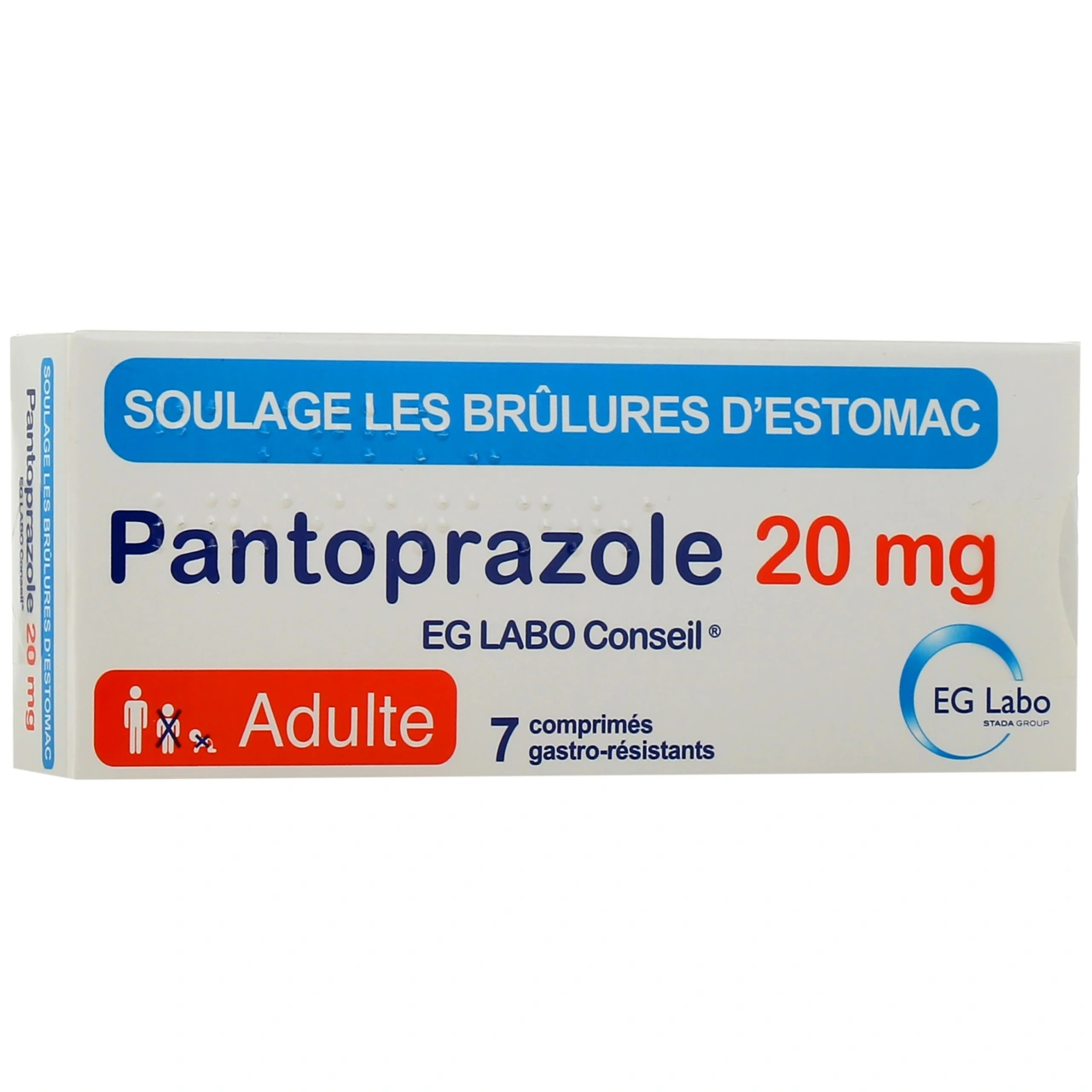 Pantoprazole - EG Labo