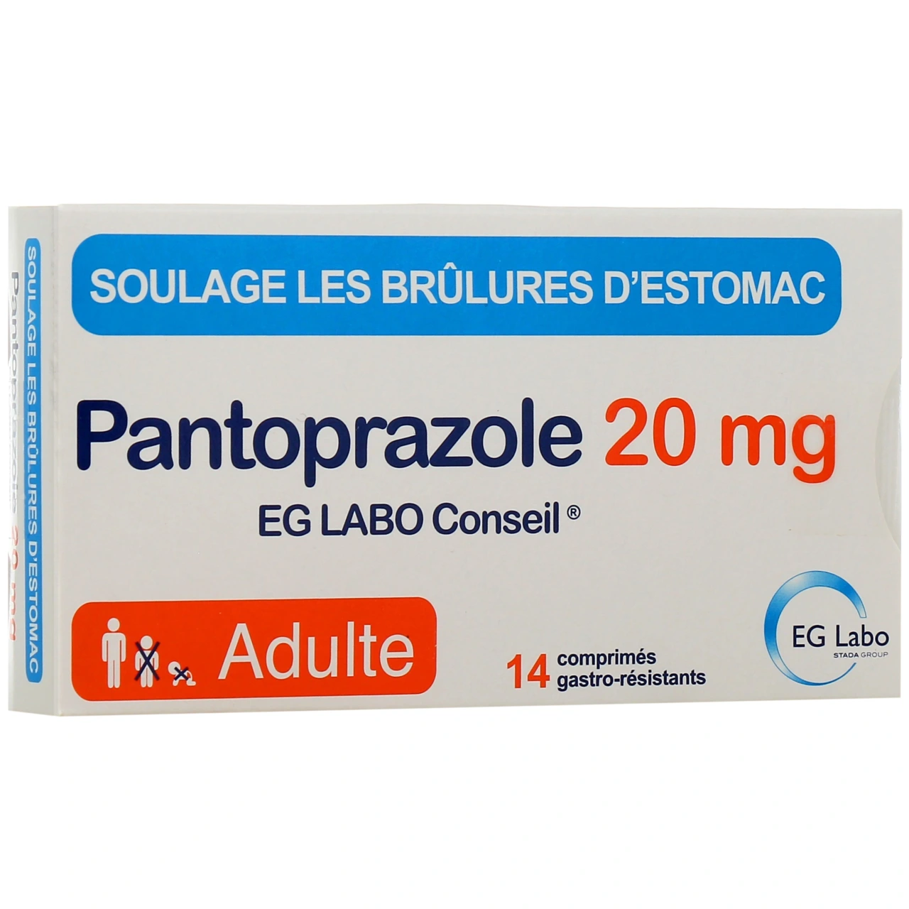 Pantoprazole - Vue 4