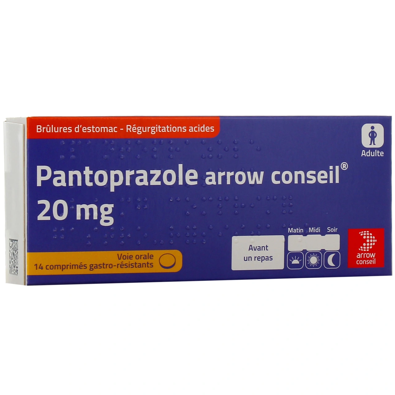 Pantoprazole - Vue 7