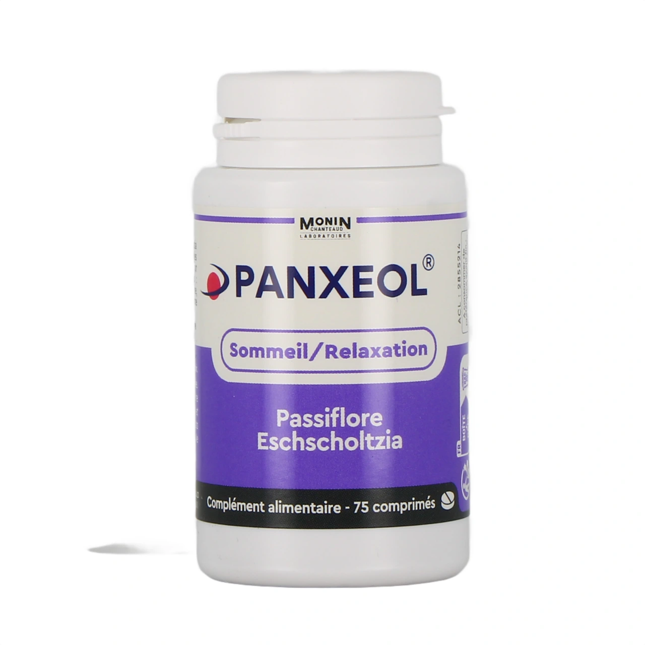 Panxeol - Monin Chanteaud