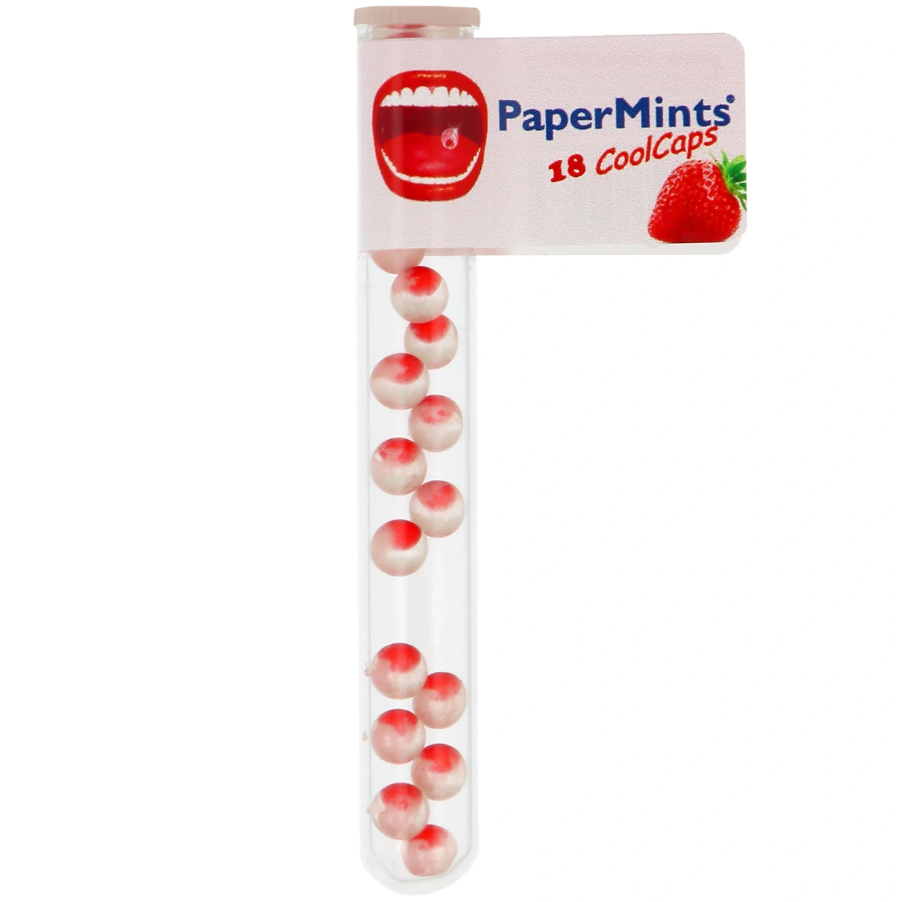 PaperMints Haleine Fraîche Sans Sucre - Ides Pharma