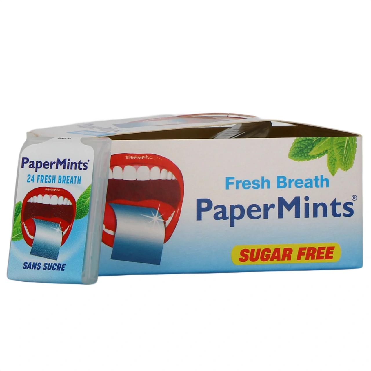 PaperMints Haleine Fraîche Sans Sucre - Vue 5