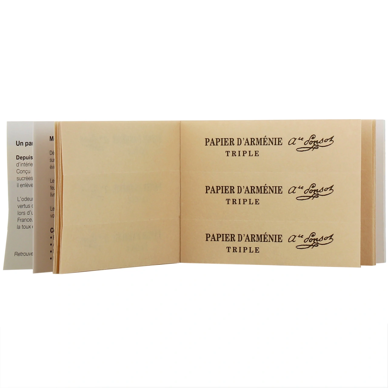 Papier d'Arménie - Vue 2