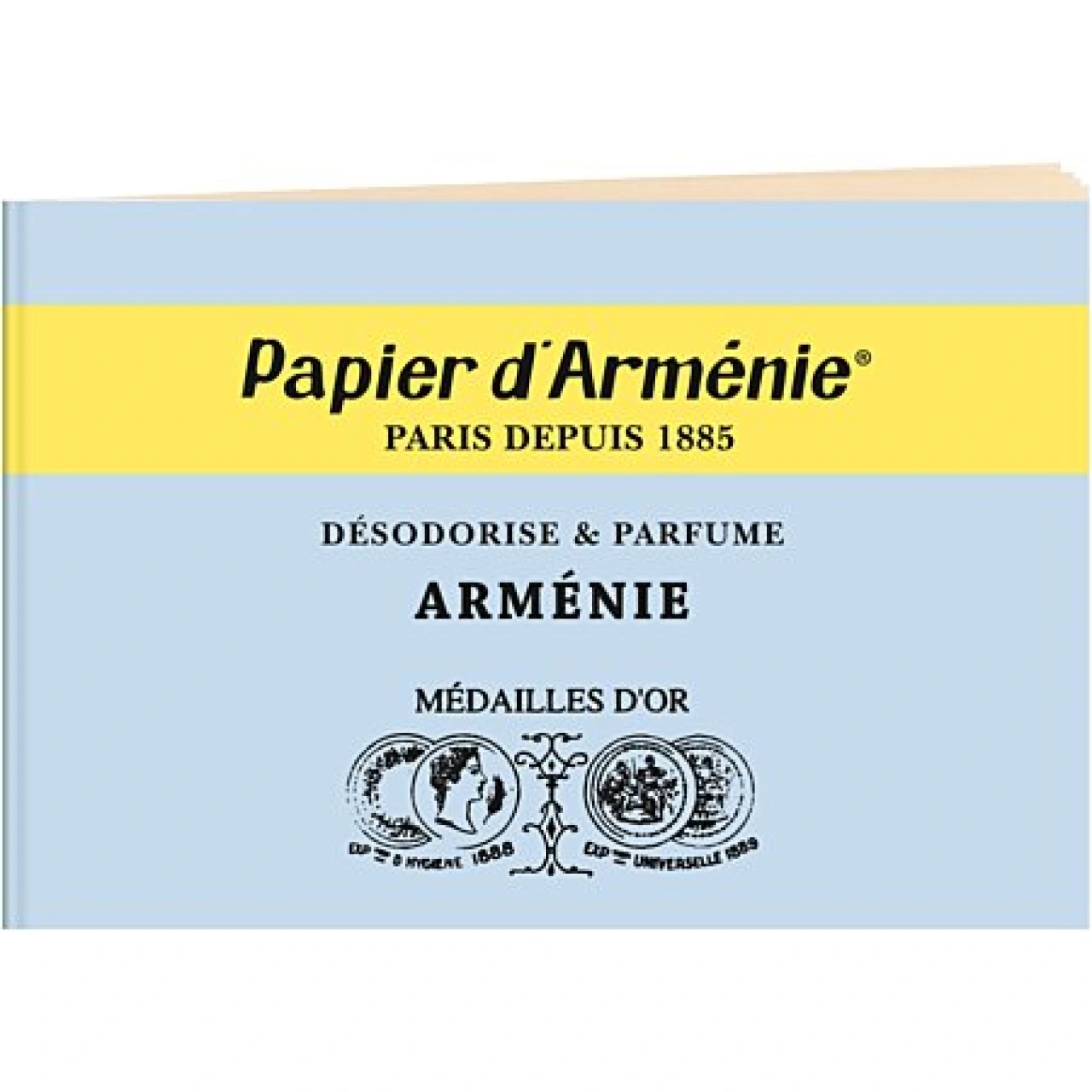 Papier d'Arménie - Vue 5