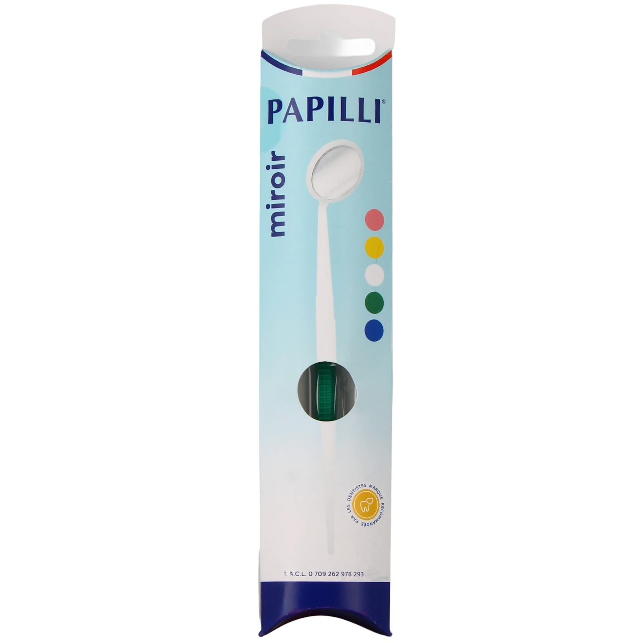 Papilli Miroir Dentaire - Papilli