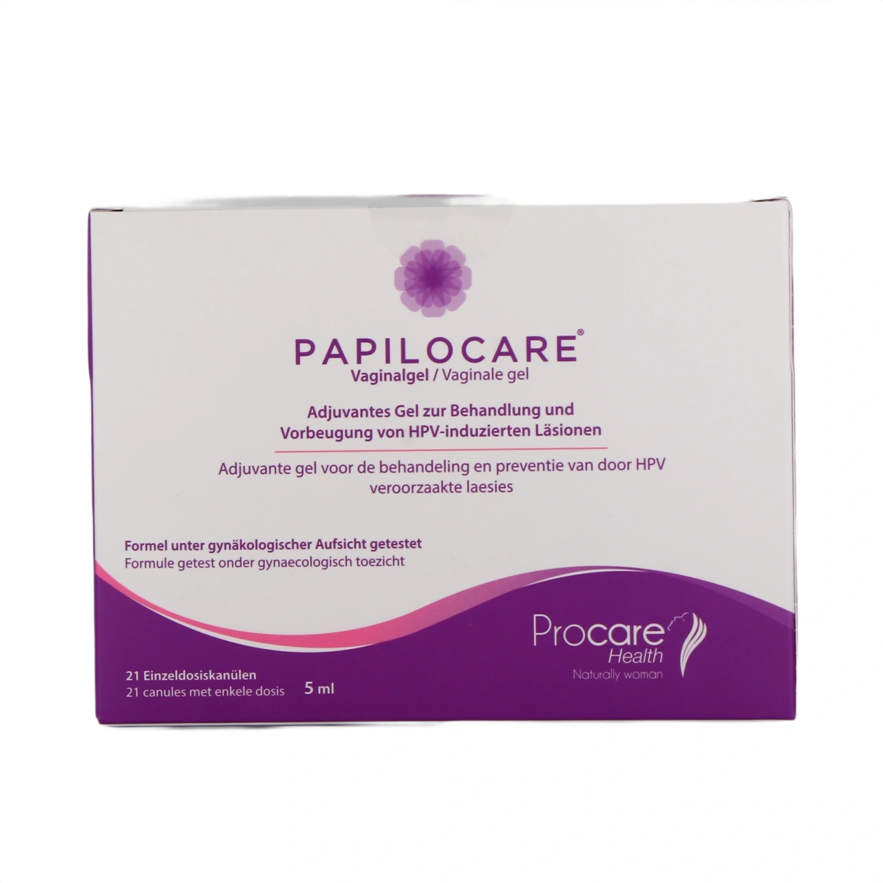 Papilocare Gel vaginal - Vue 12