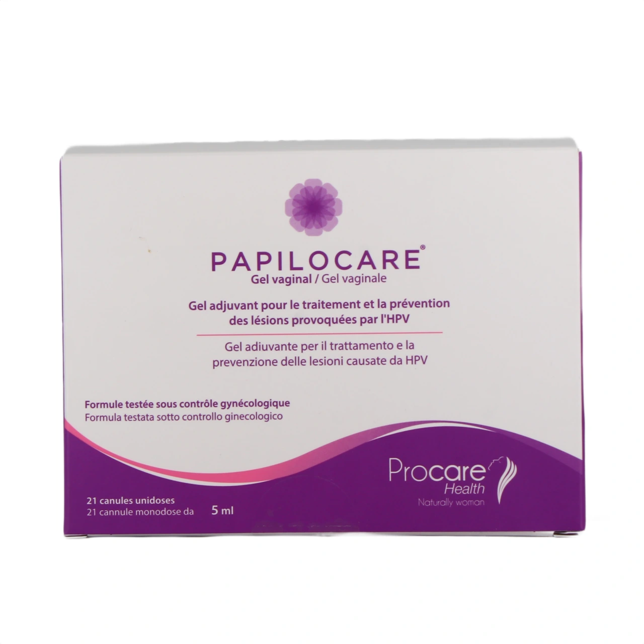 Papilocare Gel vaginal - Vue 11