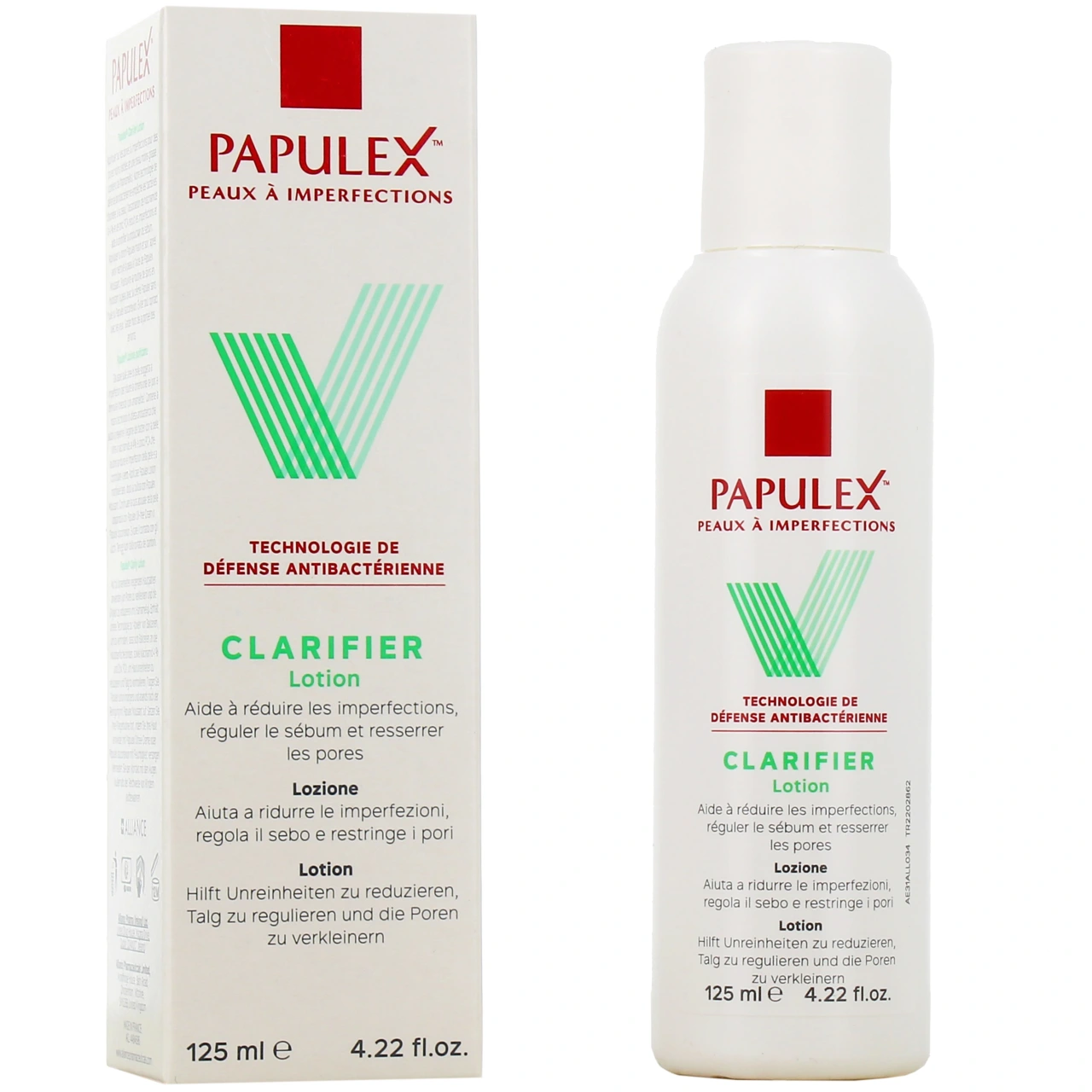 Papulex Clarifier - Alliance Pharma