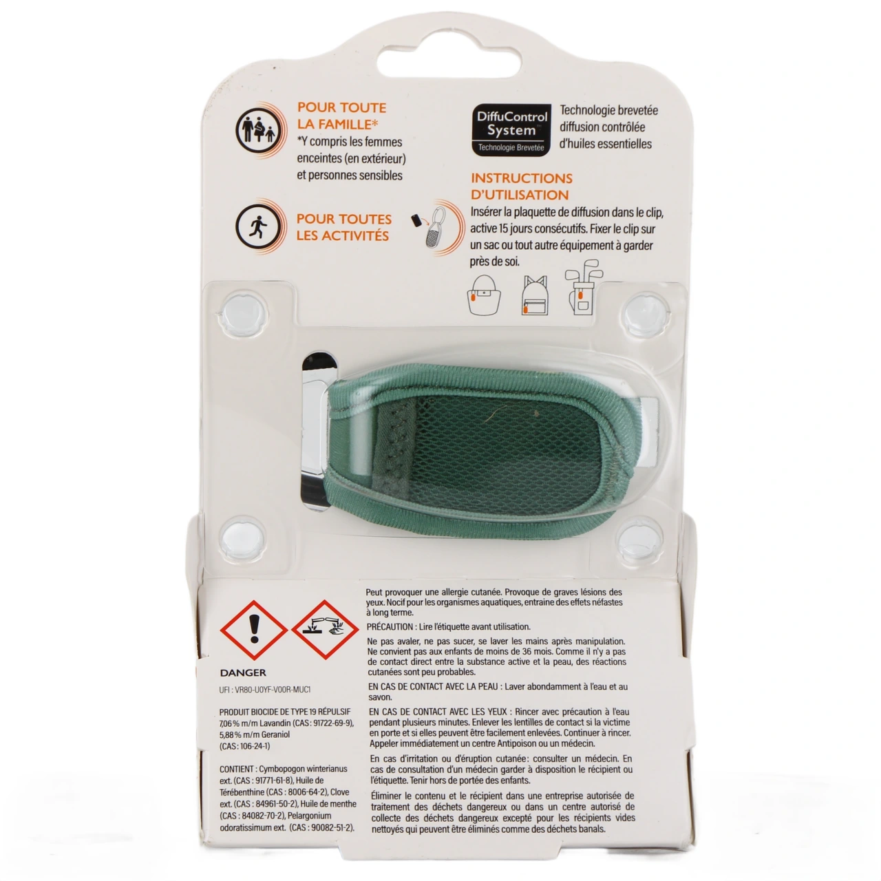 Parakito Clip Anti-Moustiques - Vue 6