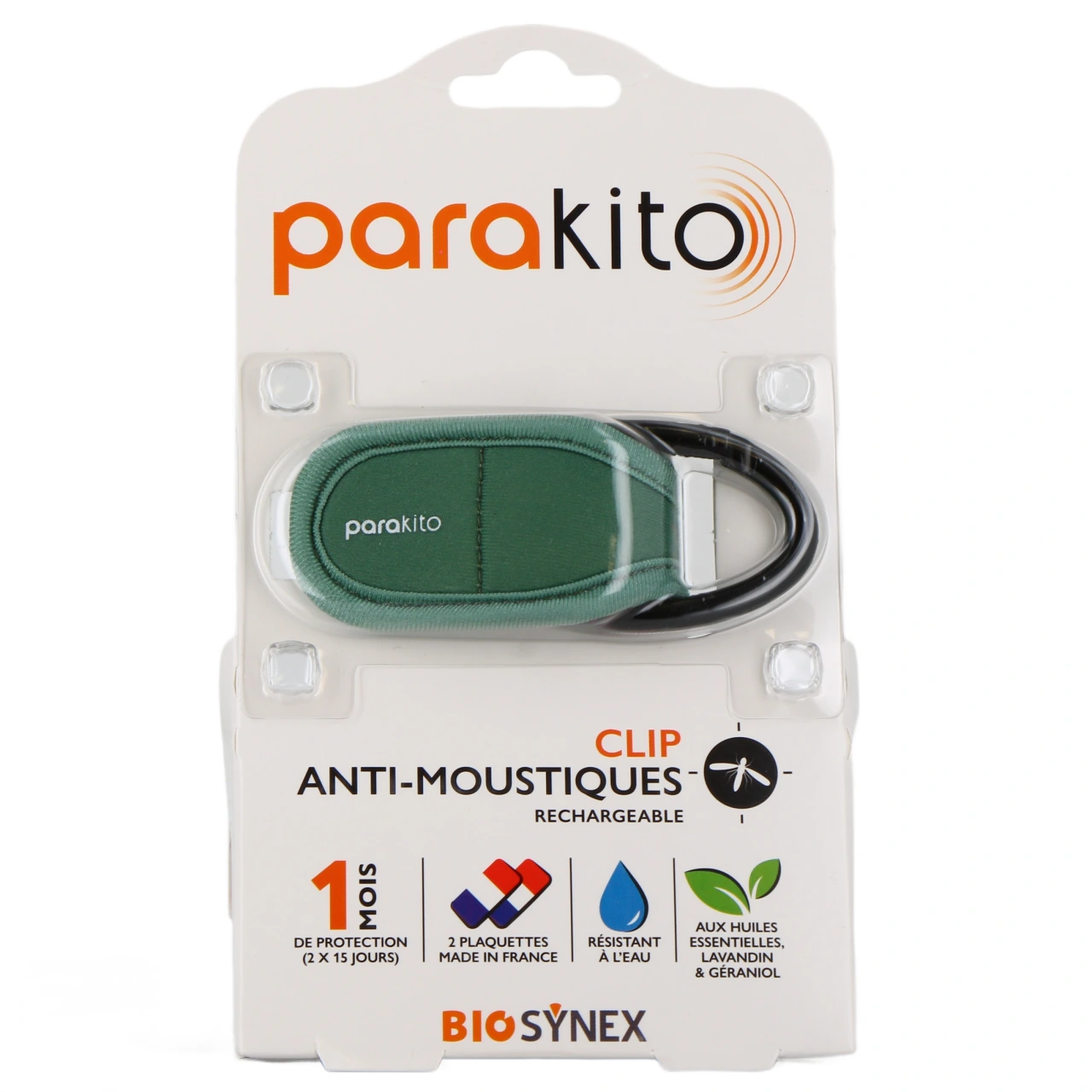 Parakito Clip Anti-Moustiques - Vue 5
