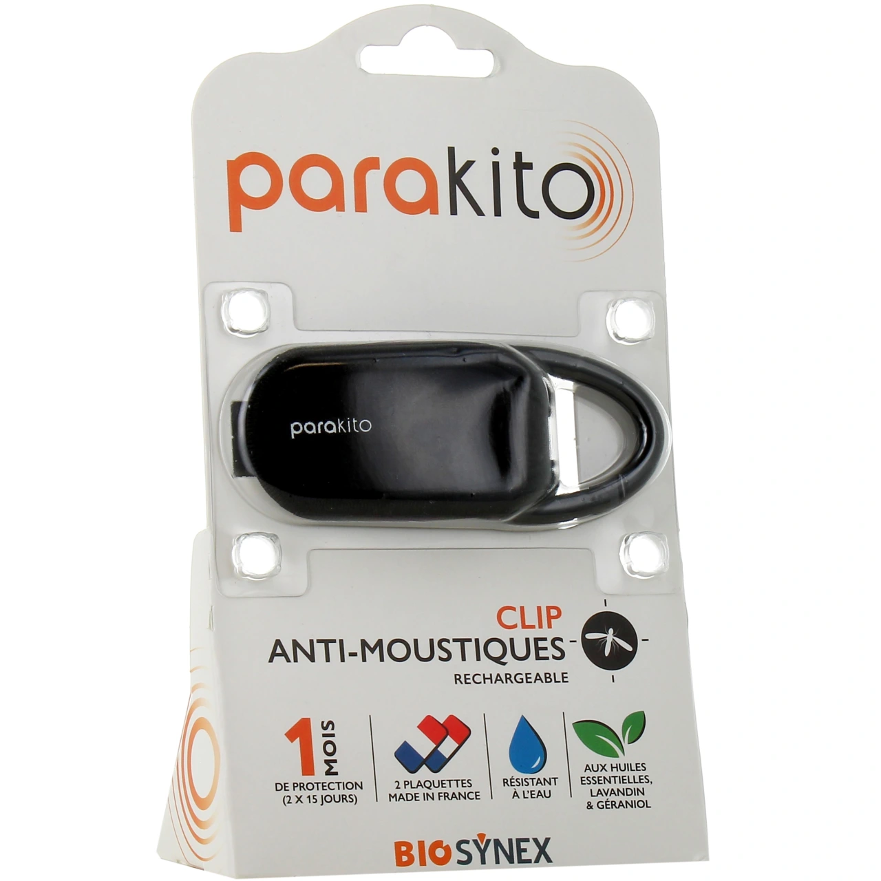 Parakito Clip Anti-Moustiques - Parakito