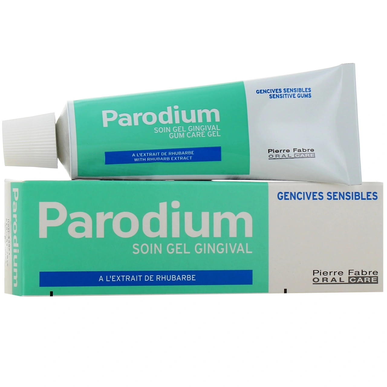 Parodium Gel Gingival - Pierre Fabre